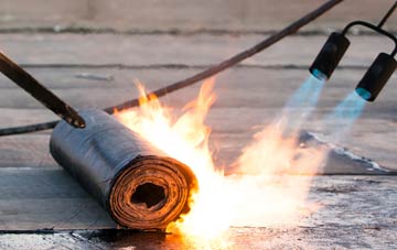 Force Mills asphalt flat roofing repairs