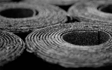 Force Mills bitumen roof disadvantages