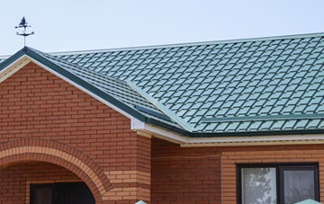 classic Force Mills metal roof design