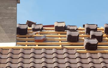 Force Mills clay roofing costs
