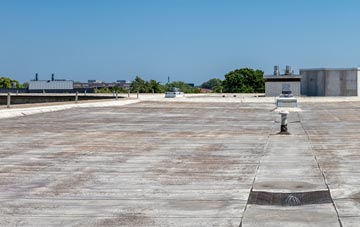 Force Mills commercial flat roofing