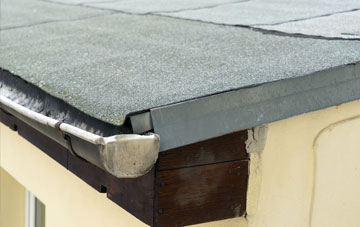 Force Mills flat garage roofing repairs