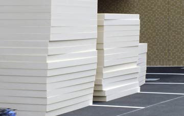 Force Mills flat roof insulation costs