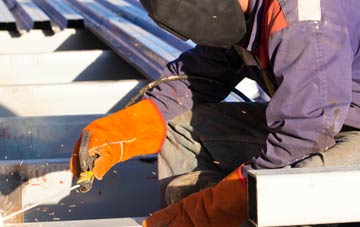 Force Mills flat roofing options