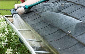 Force Mills gutter cleaning costs