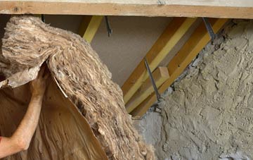 Force Mills pitched roof insulation costs