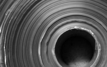 Force Mills pvc roof replacement