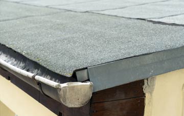 repair or replace Force Mills flat roofing?