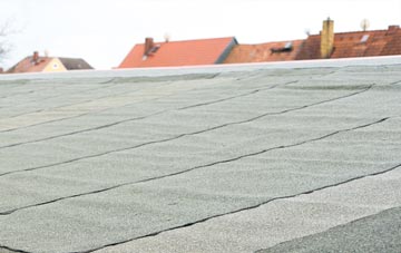Force Mills flat roof replacement