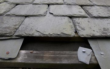 Force Mills slate roof repairs and maintenance