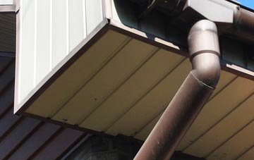 Force Mills soffit installation costs