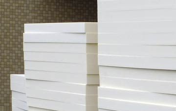 Force Mills tapered roof insulation costs