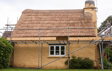 Force Mills thatch roofing costs
