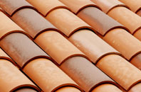 Force Mills clay roofing
