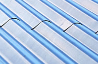 Force Mills corrugated roofing