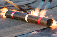 Force Mills flat roof sealing