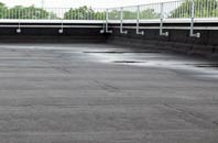 find rated Force Mills flat roofing companies