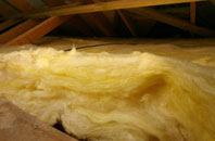 Force Mills pitch roof insulation