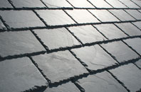 Force Mills slate roof
